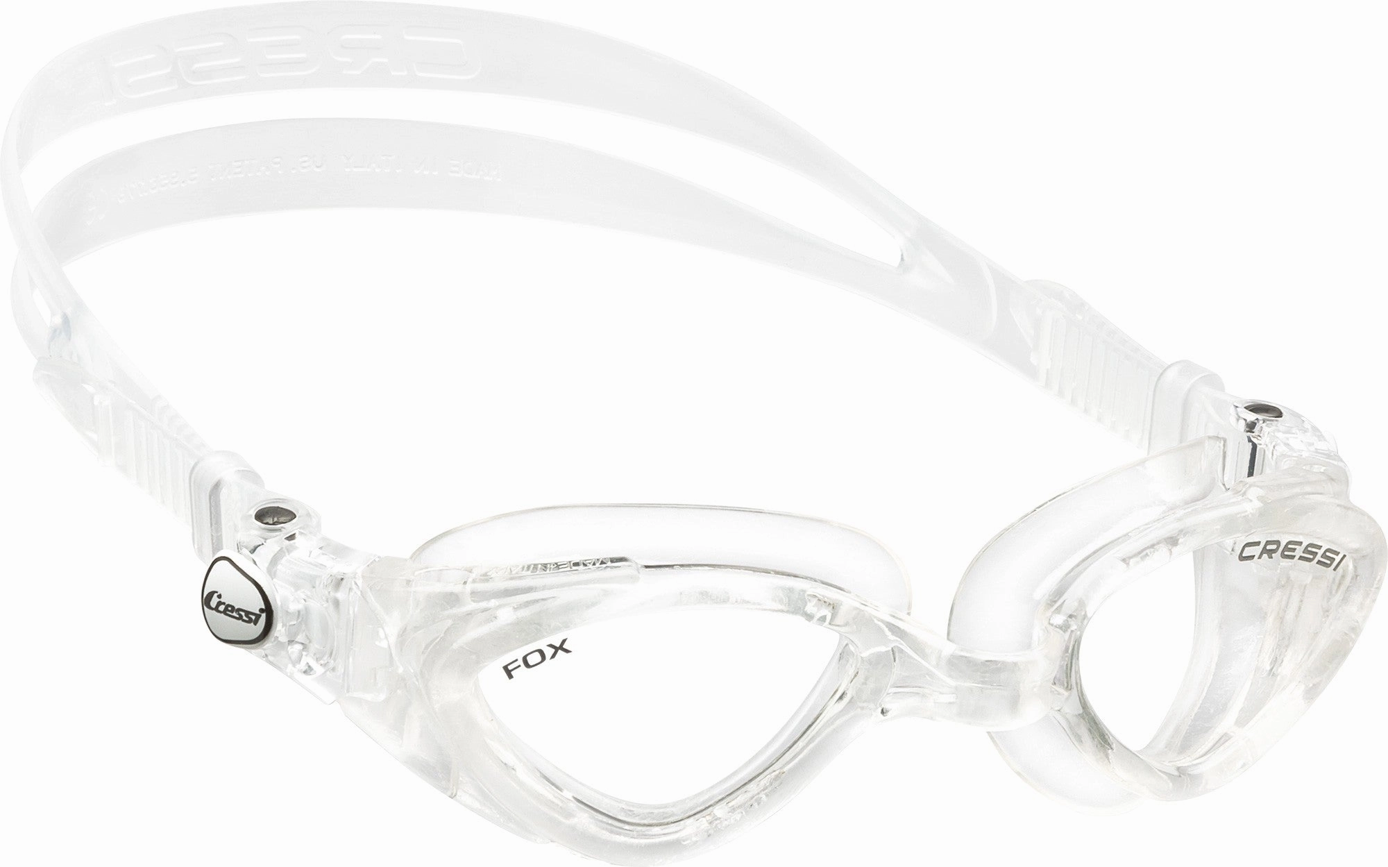 Fox Goggles -