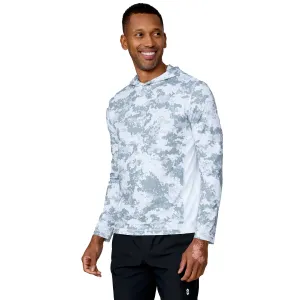 Free Country Men's SunFree UPF Printed Hoodie