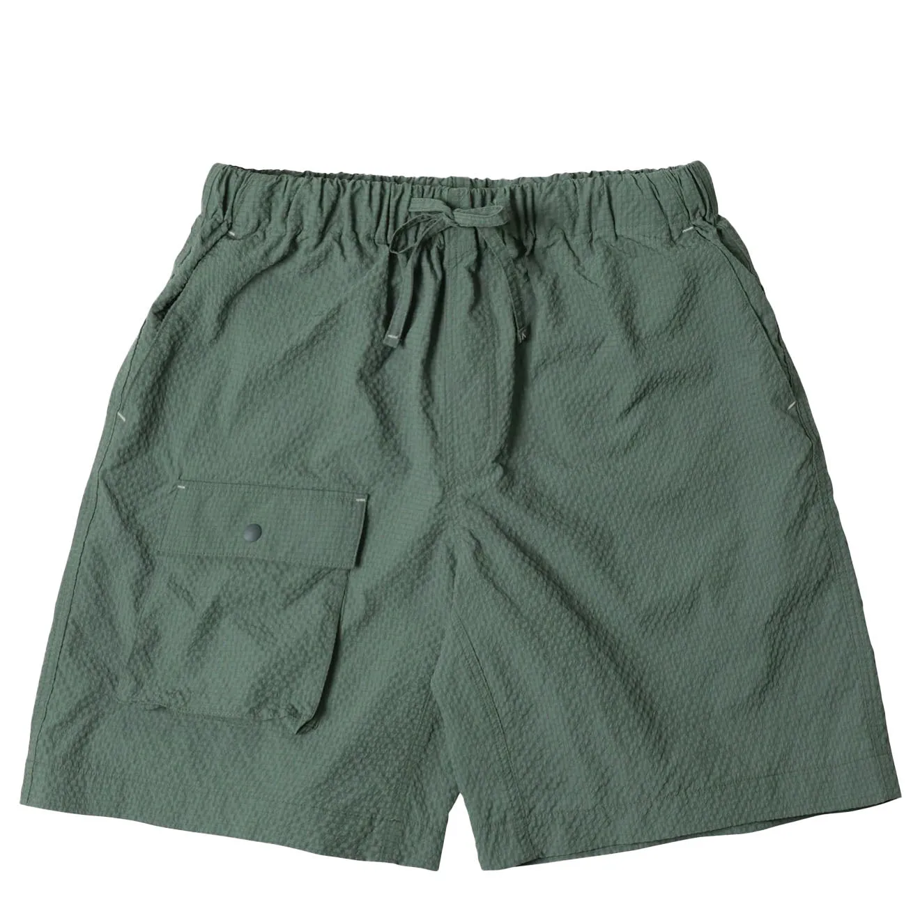 Frizmworks Comfortable Banding Shorts Teal Teal