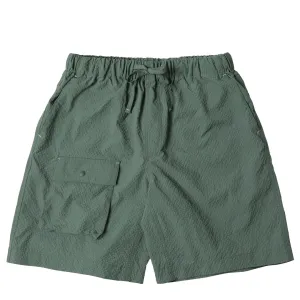 Frizmworks Comfortable Banding Shorts Teal Teal