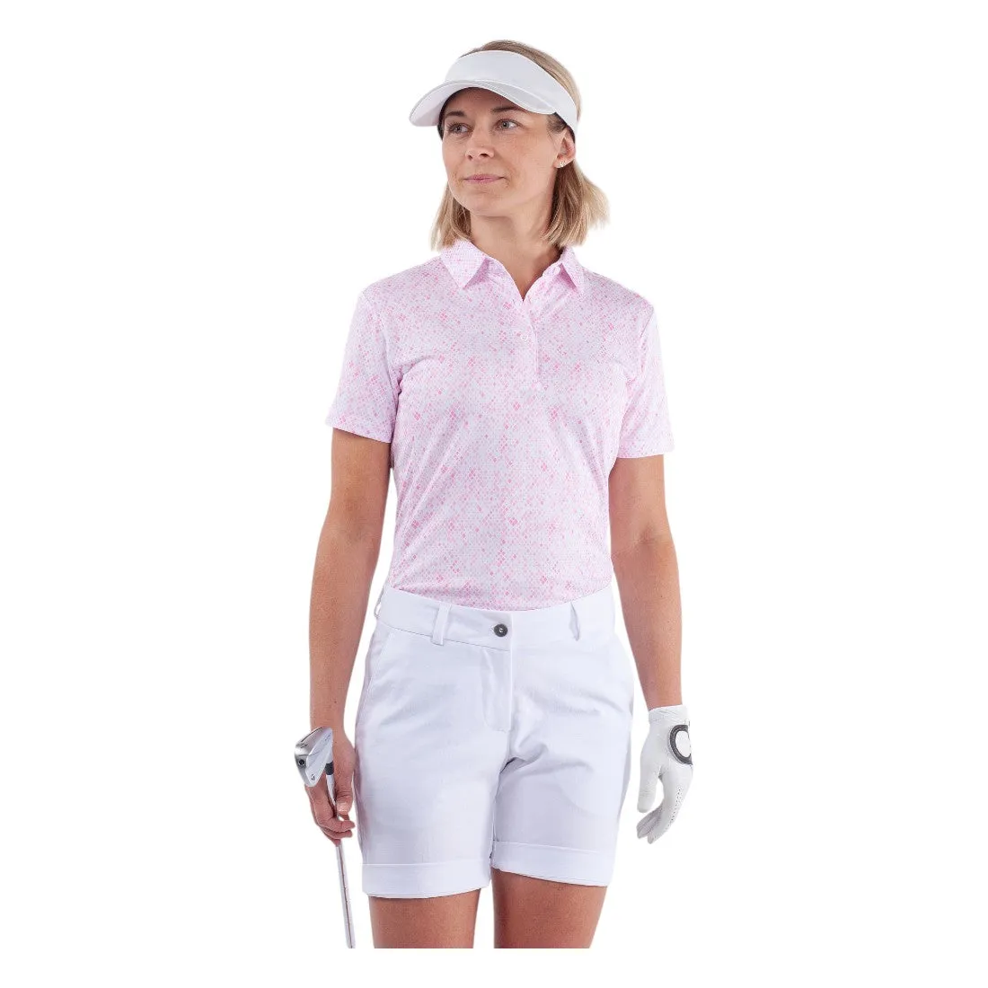 Galvin Green Ladies Maud Golf Polo Shirt