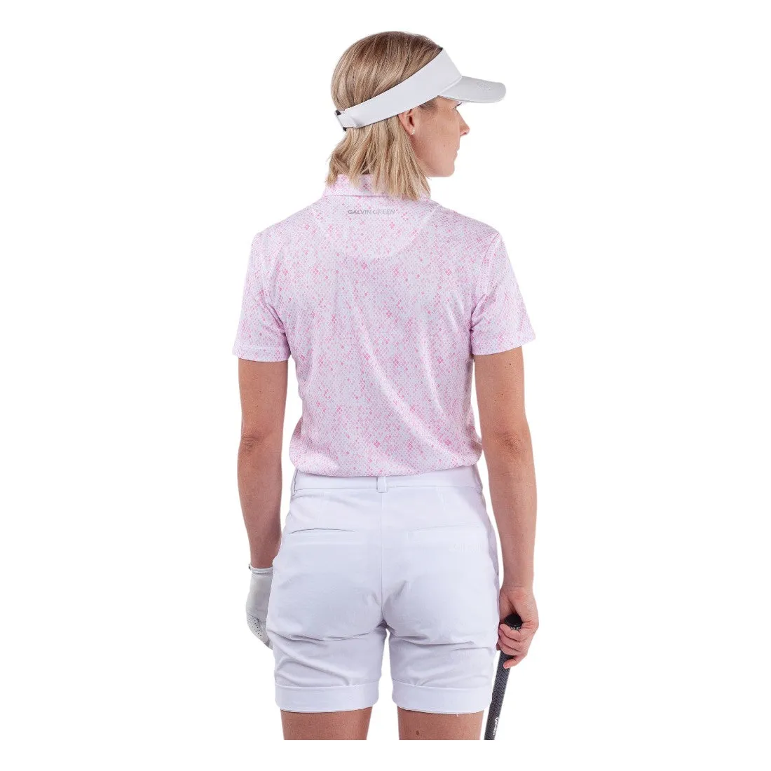 Galvin Green Ladies Maud Golf Polo Shirt