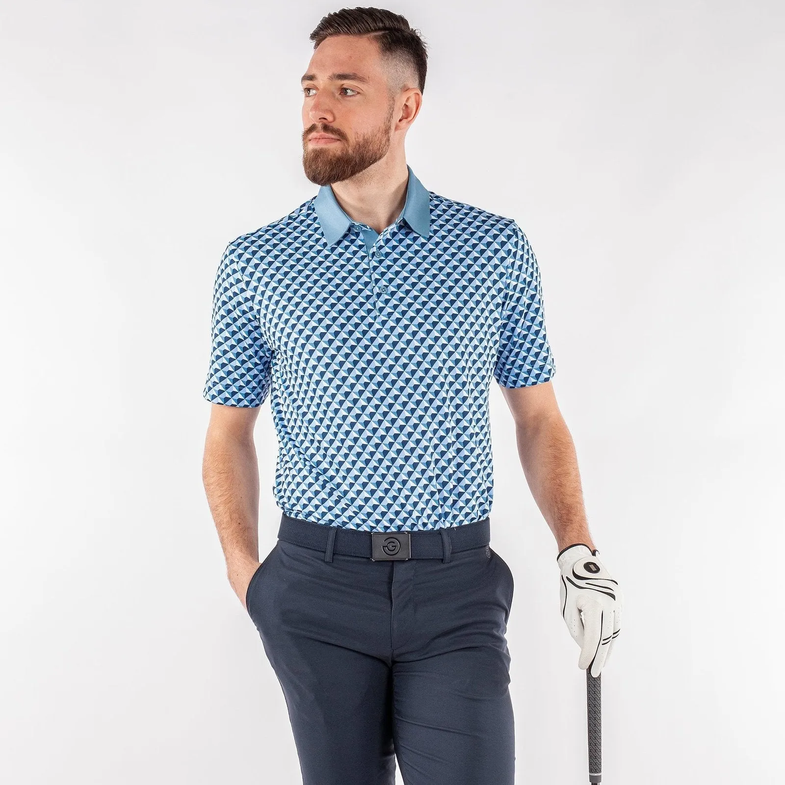 Galvin Green Mercer Golf Shirt G1363