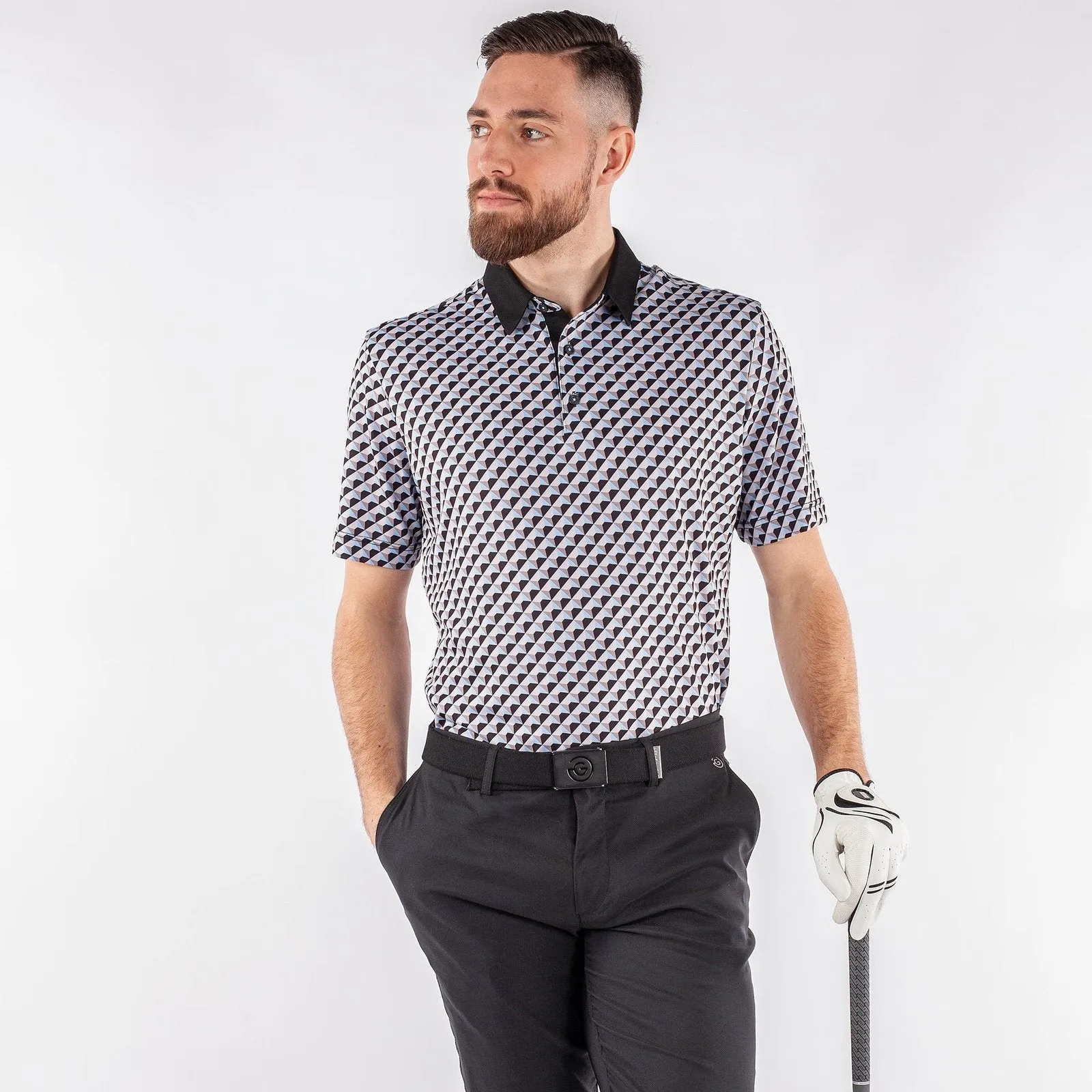 Galvin Green Mercer Golf Shirt G1363