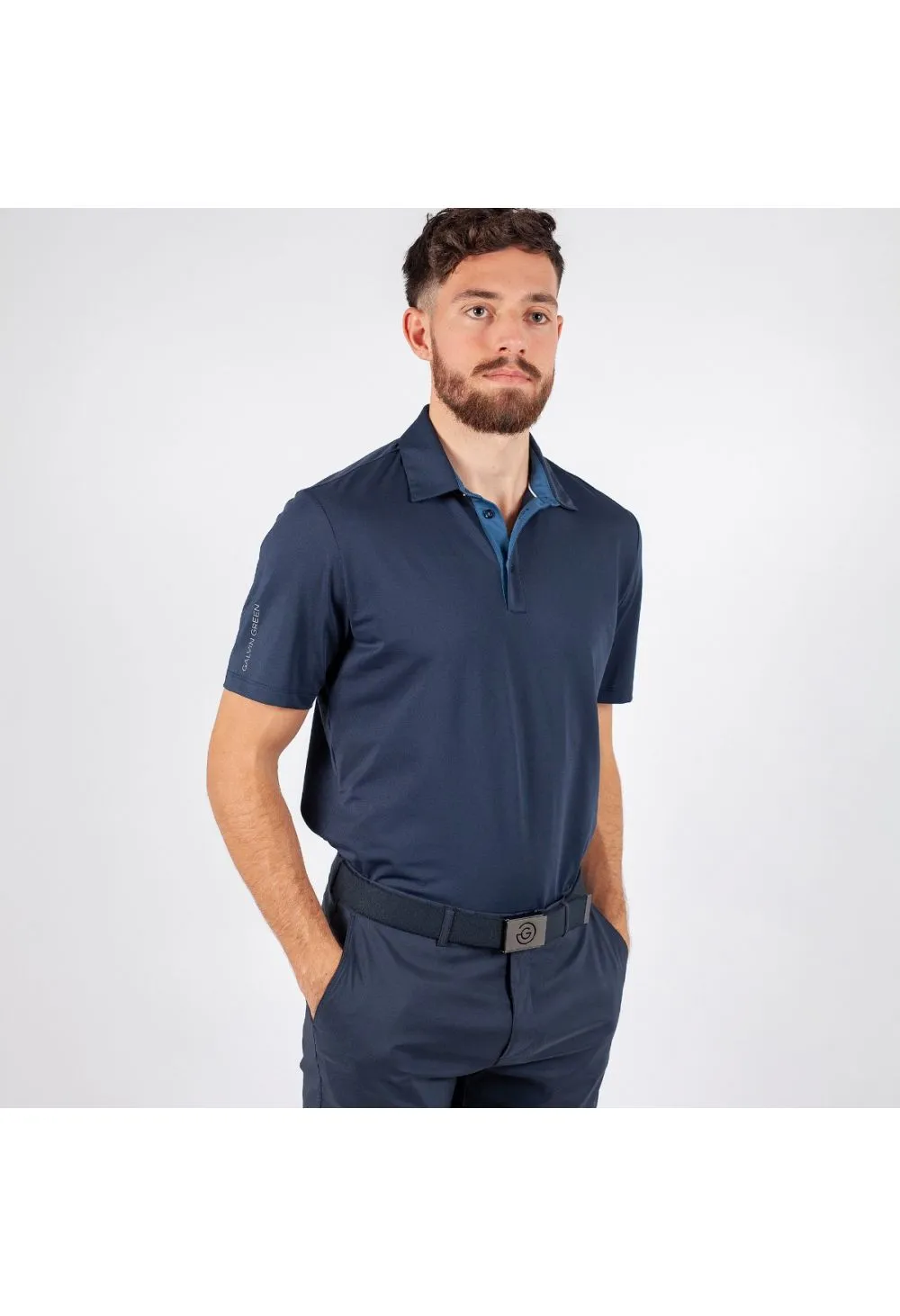 Galvin Green Milan Tour Golf Polo Shirt S1176