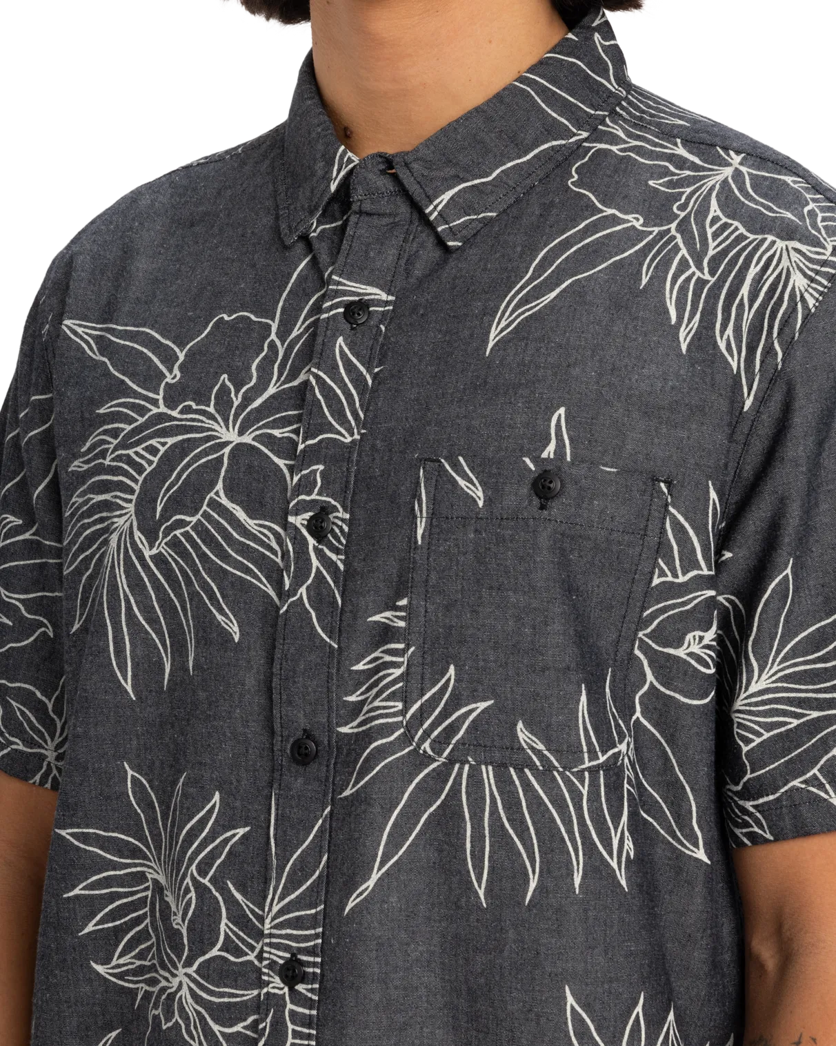 Gawanhill Shirt in Black