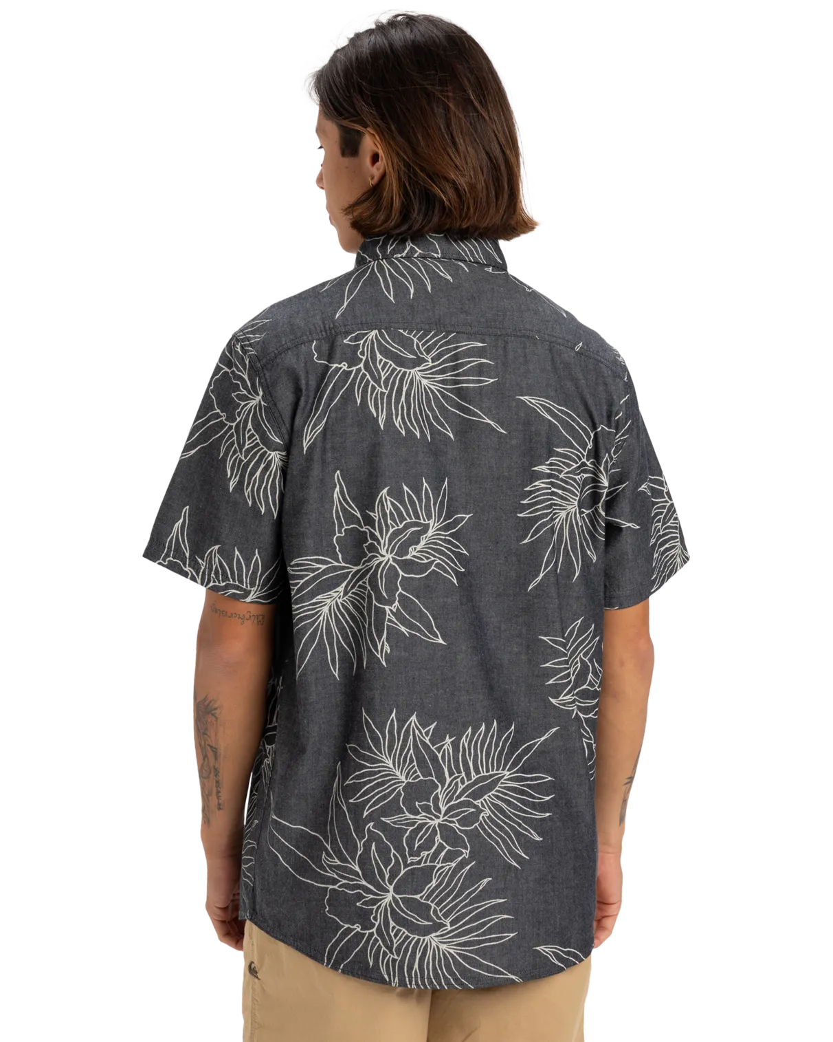 Gawanhill Shirt in Black
