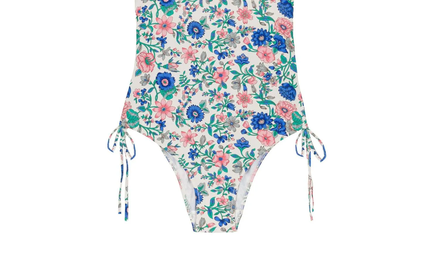 Goa One Piece In Blue Summer Meadow
