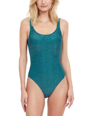 Gottex Martini- Round Neck One-Piece