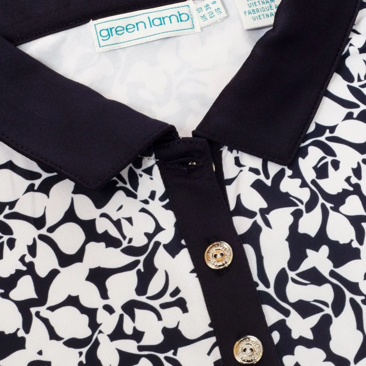 Green Lamb Ladies Katia Golf Polo Shirt SG22918