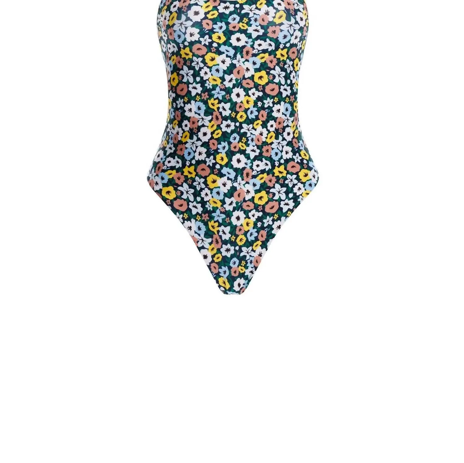 Guajira La Fania Marino One Piece In Multi Color
