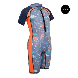 Gul Junior Uv Protection Sunsuit- -