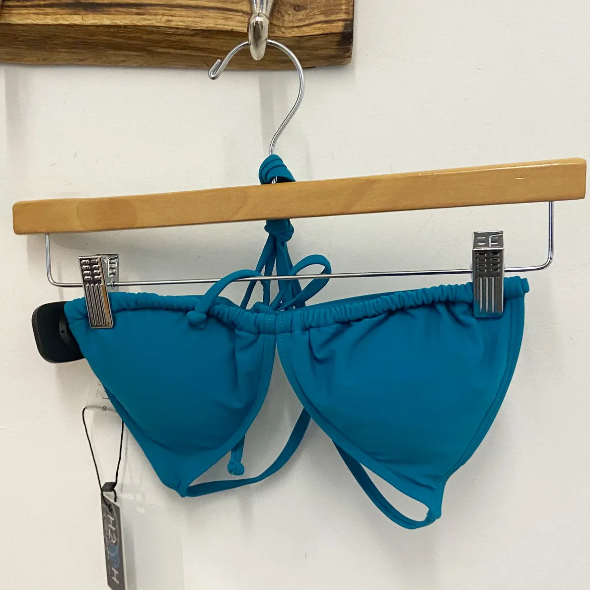 H2OH Swimwear Bermuda Triangle Top