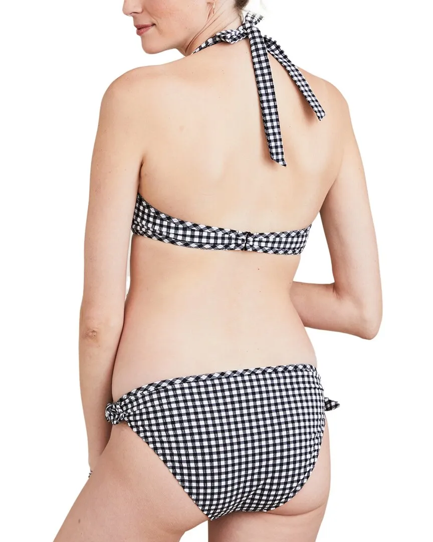 HATCH Maternity The Amalfi Bikini Set