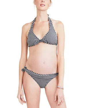 HATCH Maternity The Amalfi Bikini Set