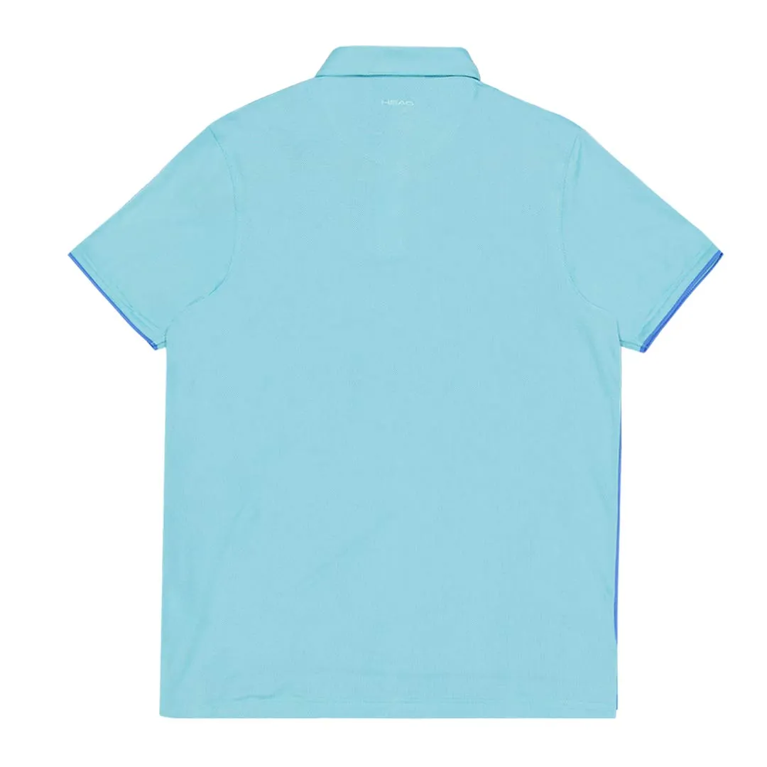 Head - Men's Lotte Polo (LOTTE WAVERUNNER)