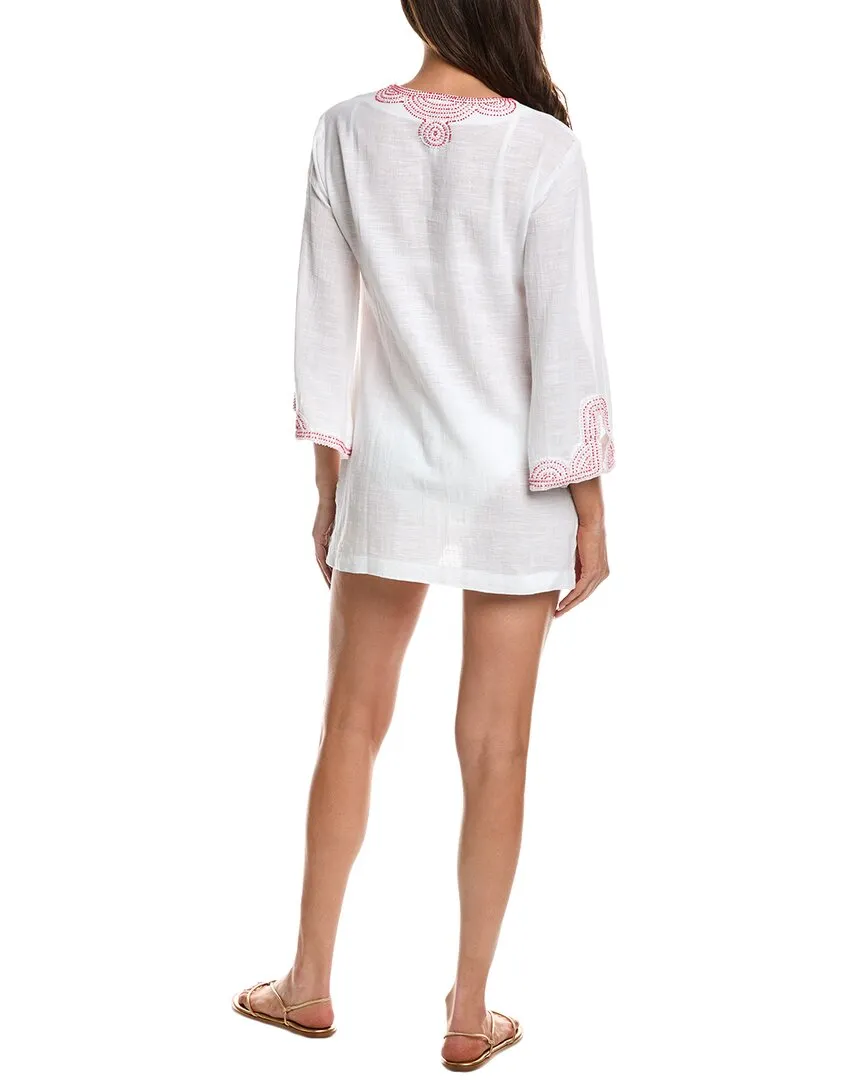 Helen Jon Beach Tunic Top