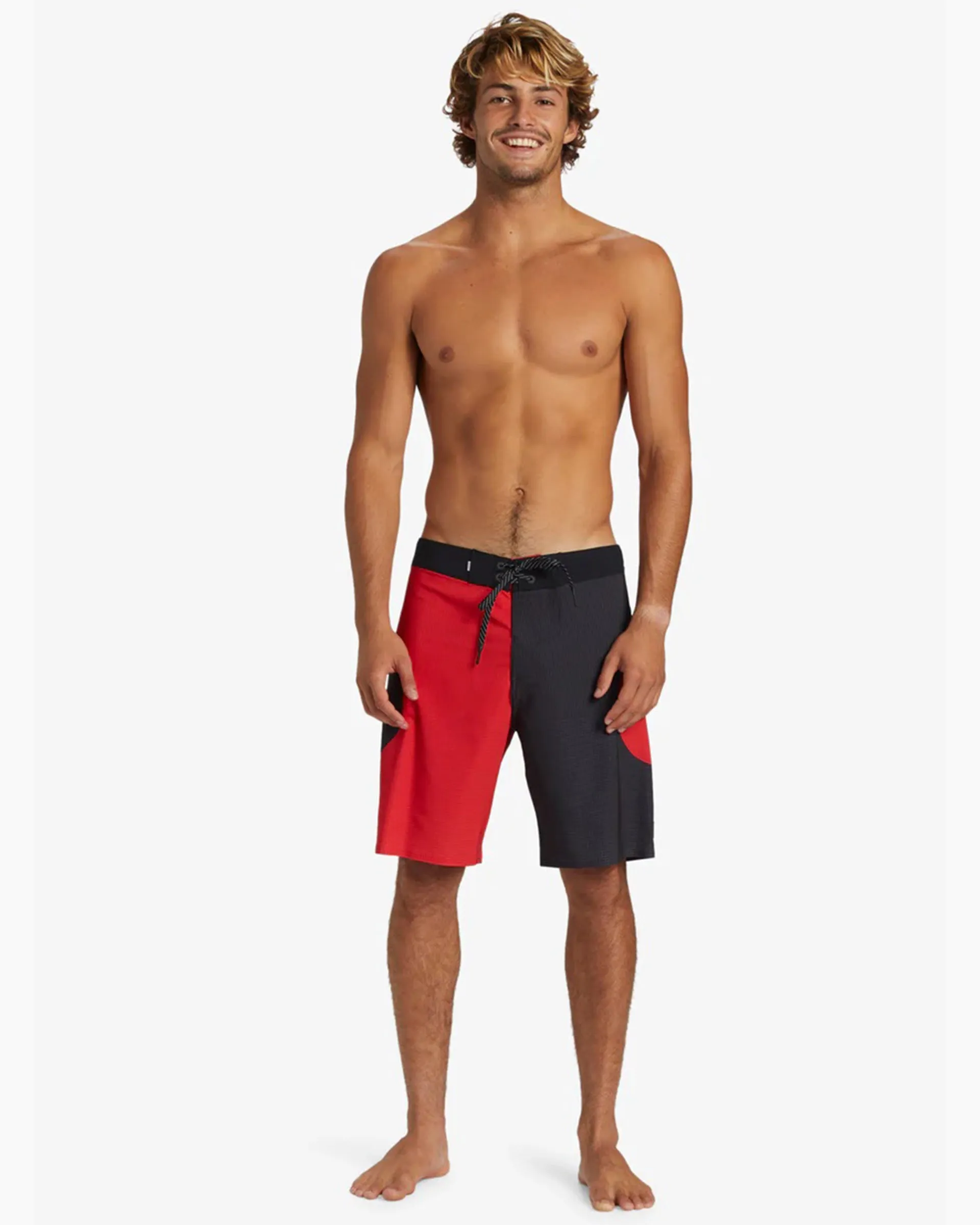 Highline Pro Straight 19" Boardshorts