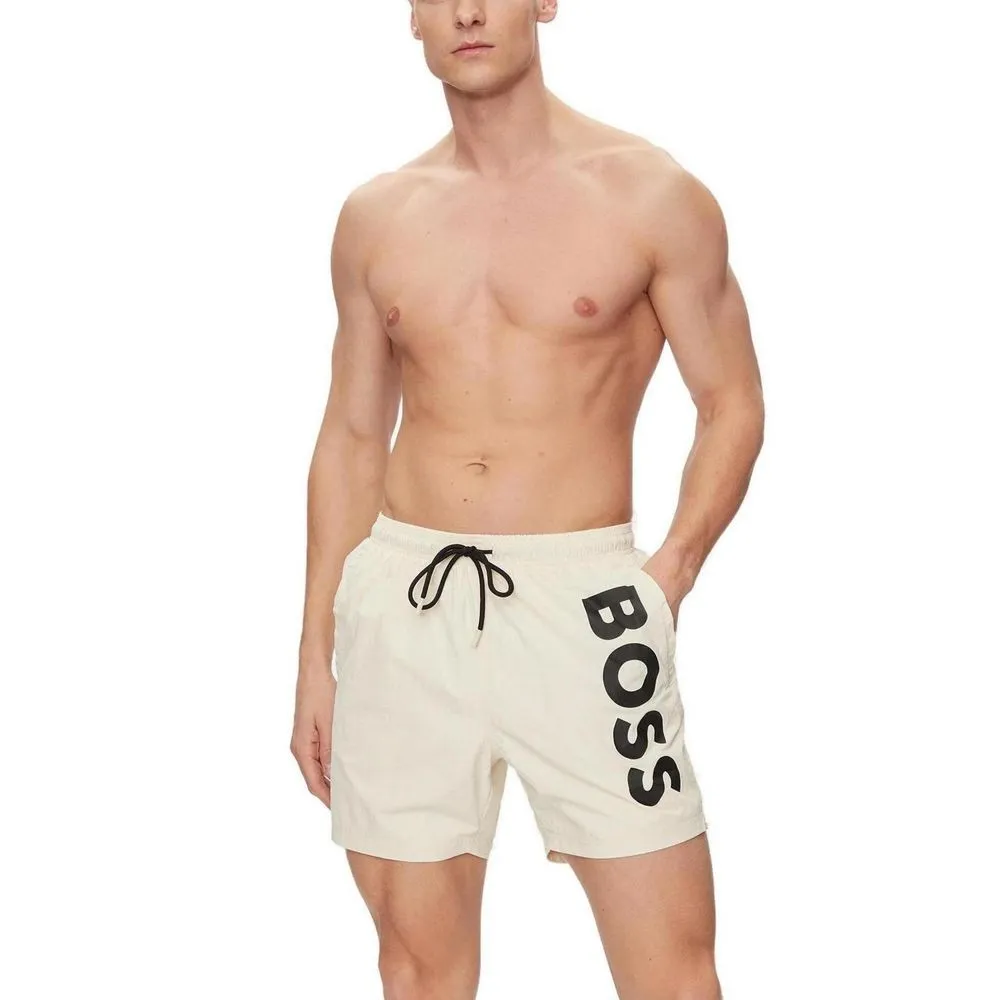 Hugo Boss  Polyester Men's Swimwear
