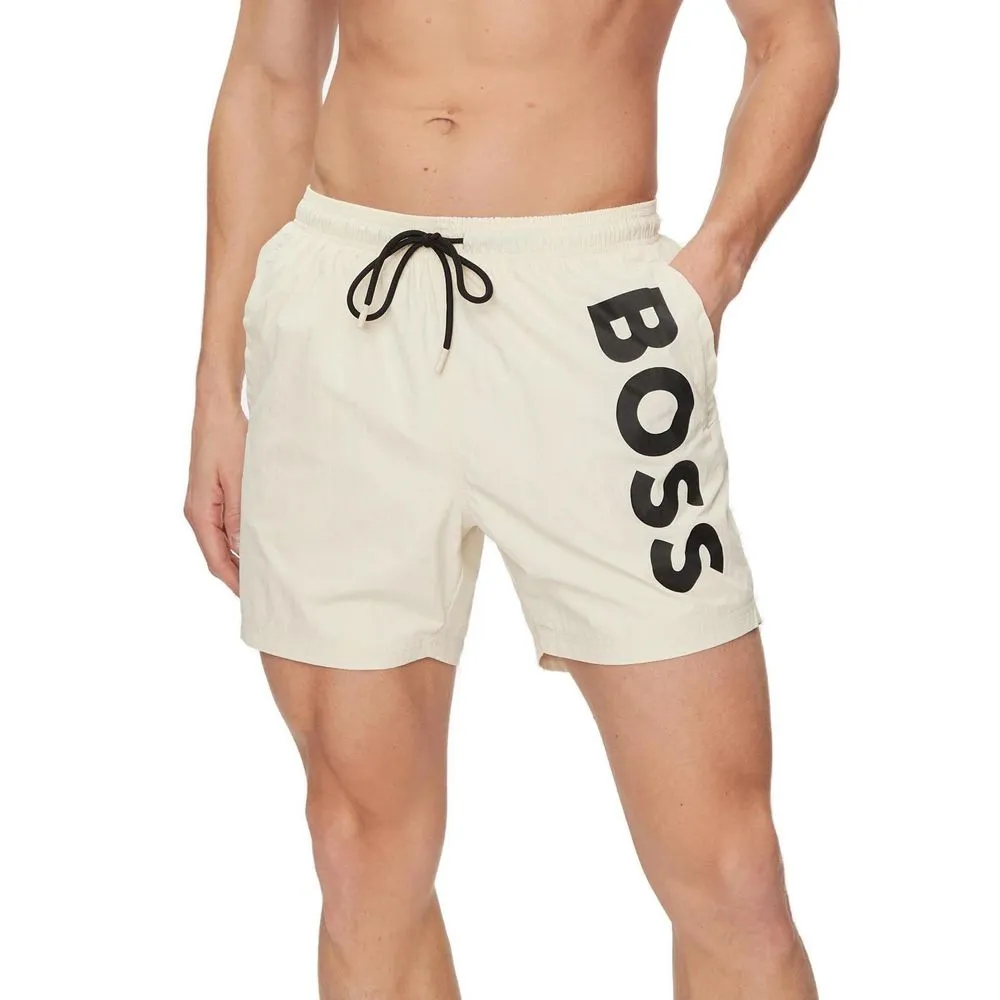 Hugo Boss  Polyester Men's Swimwear