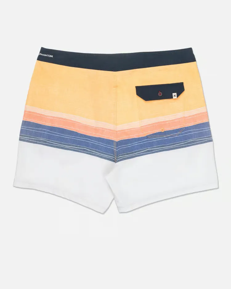 Hurley Phantom Naturals Sessions 16 Boardshorts Men's 28 Multi Swimwear ERK328