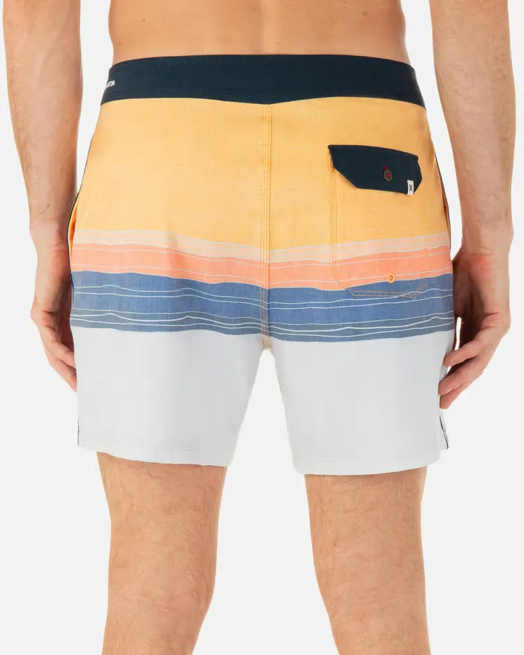 Hurley Phantom Naturals Sessions 16 Boardshorts Men's 28 Multi Swimwear ERK328