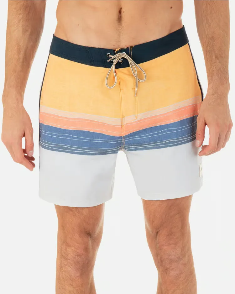 Hurley Phantom Naturals Sessions 16 Boardshorts Men's 28 Multi Swimwear ERK328