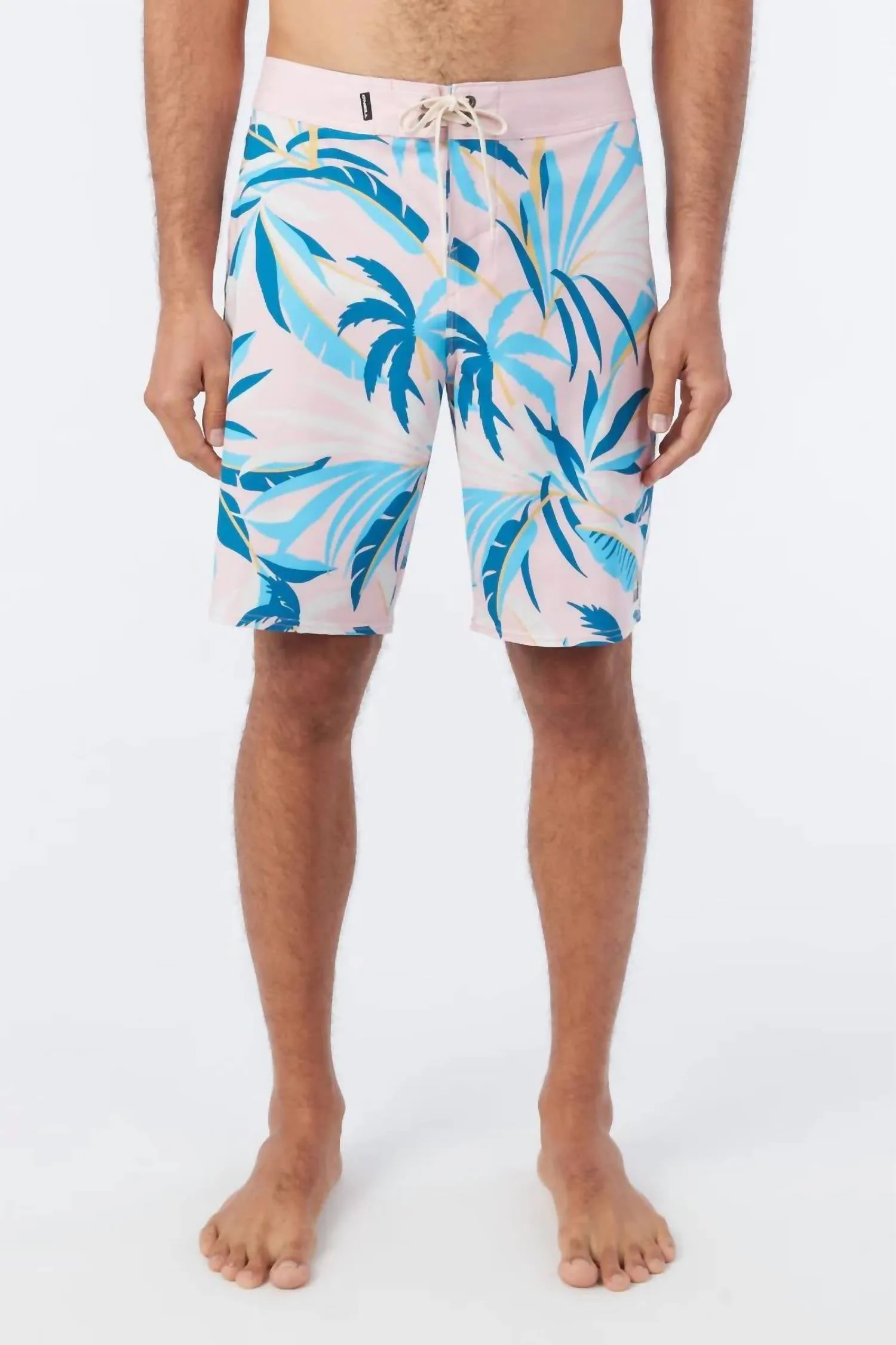 Hyperfreak Mysto Boardies In Pink Dust