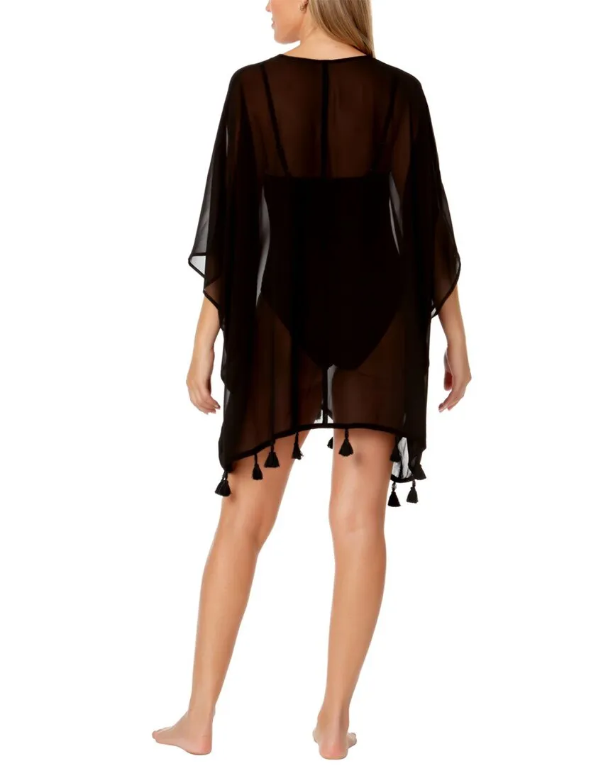 IBIZA Tie Front Kimono