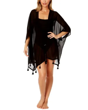 IBIZA Tie Front Kimono