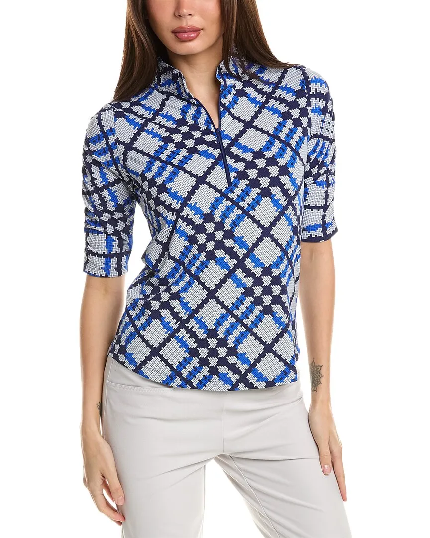 IBKUL 3/4-Sleeve Top