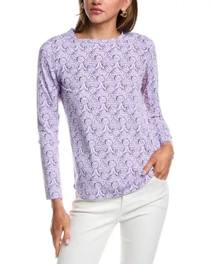 IBKUL Crewneck Top