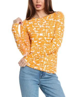 IBKUL Crewneck Top