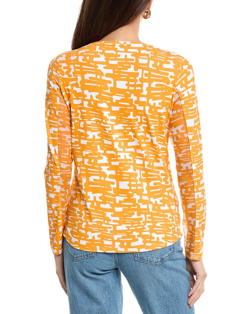 IBKUL Crewneck Top