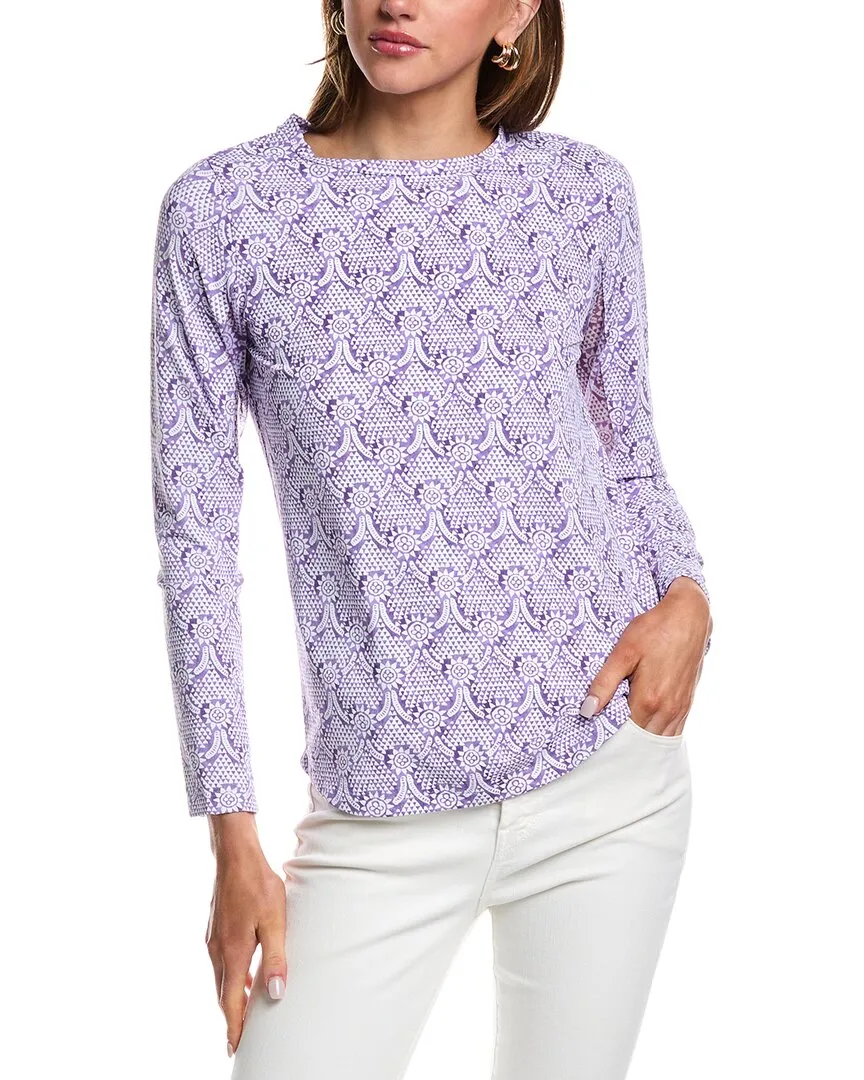 IBKUL Crewneck Top