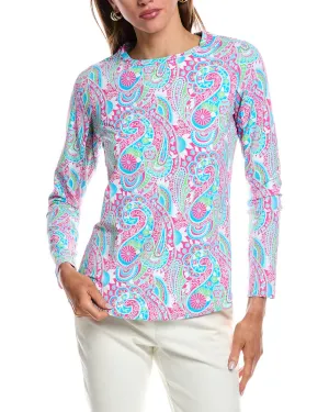 IBKUL Crewneck Top
