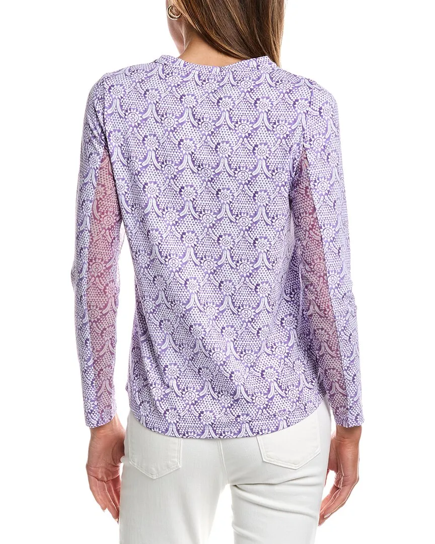 IBKUL Crewneck Top