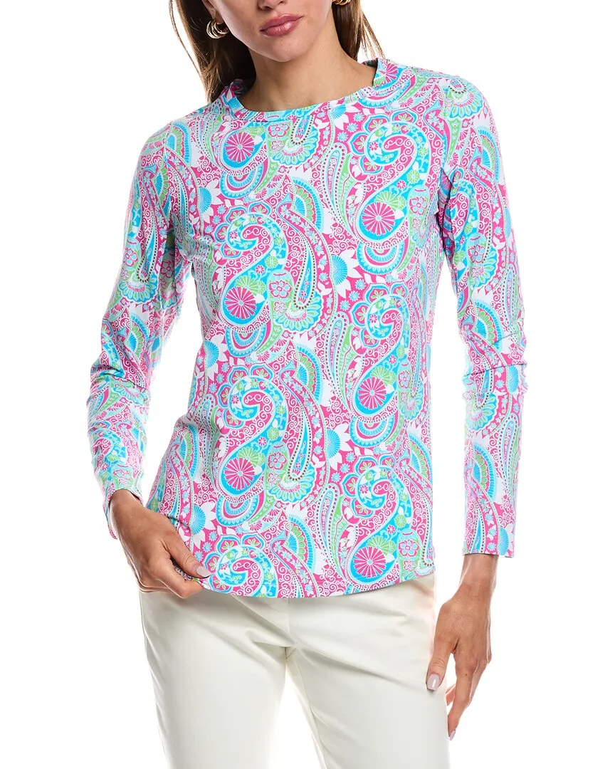 IBKUL Crewneck Top