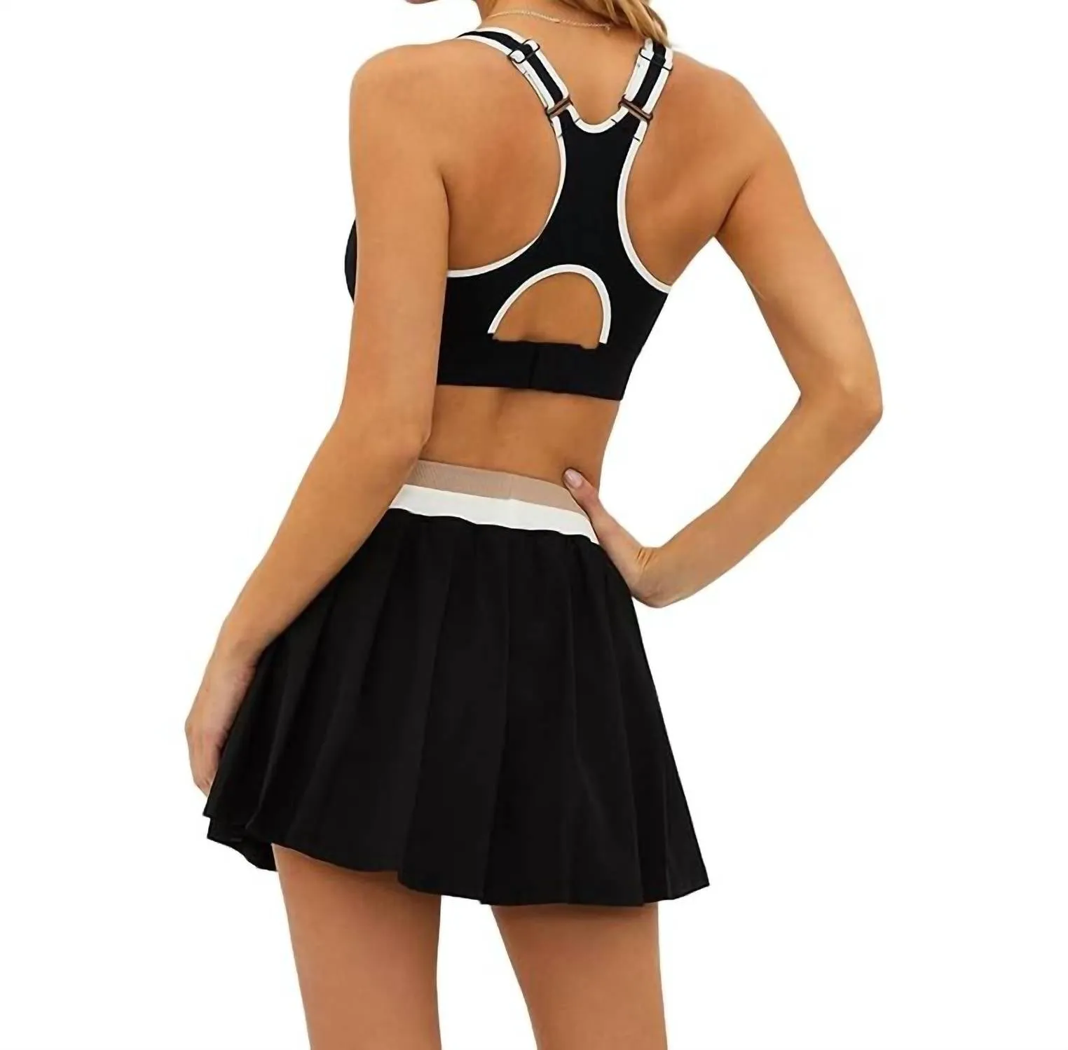 Irina Skirt In Black