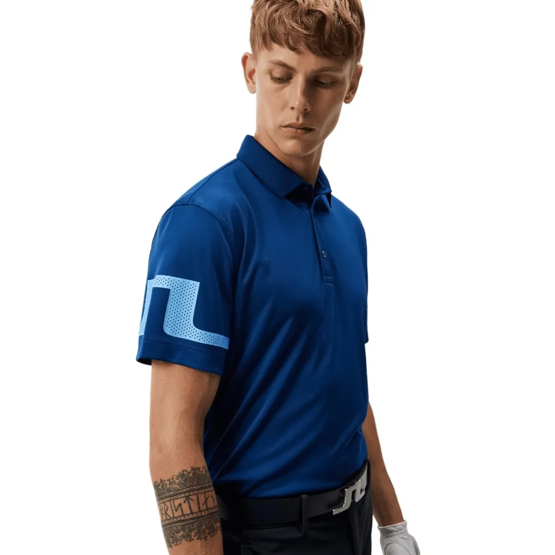 J. Lindeberg Heath Golf Polo Shirt GMJT08559