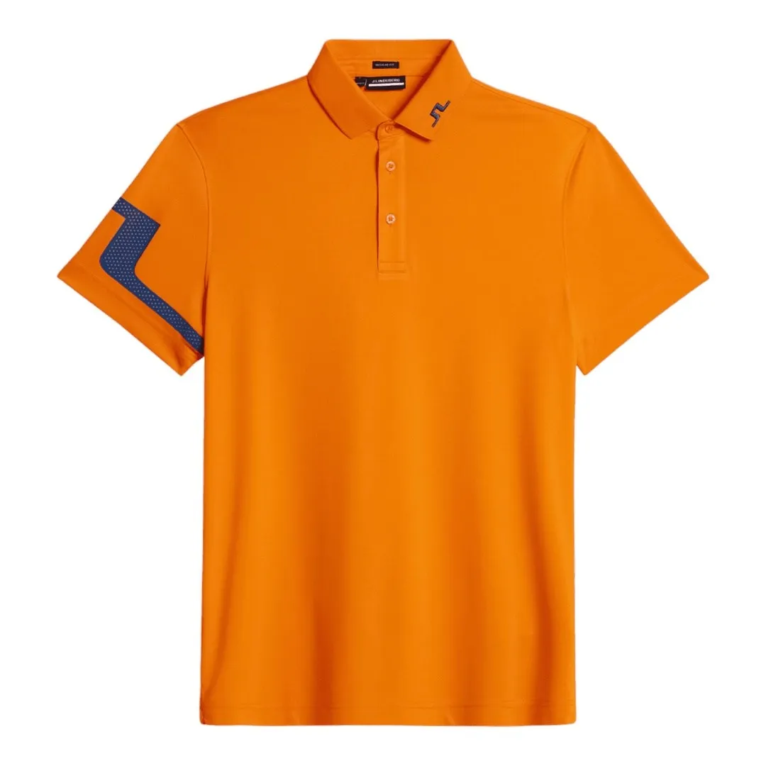 J. Lindeberg Heath Golf Polo Shirt GMJT08559