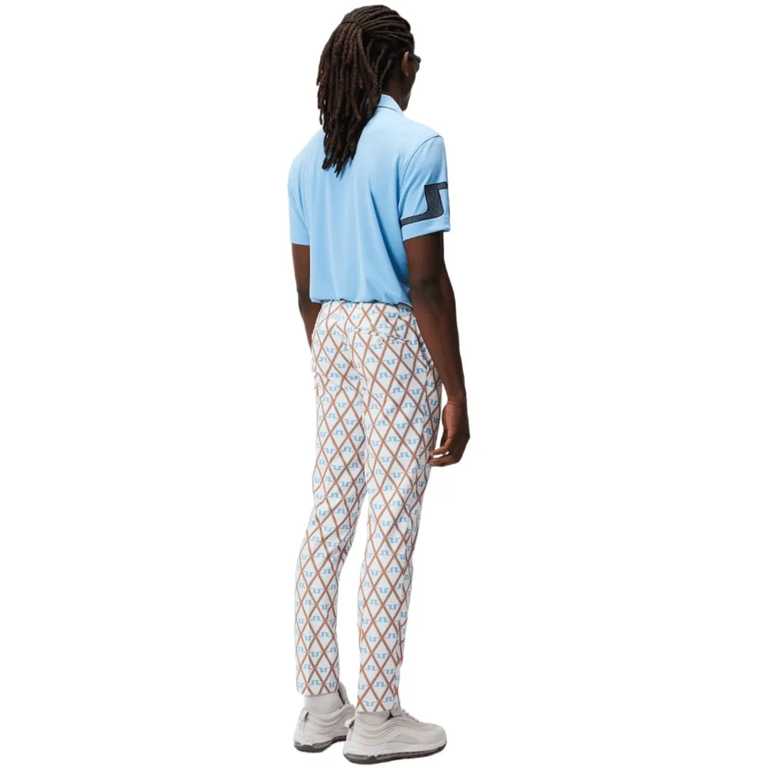 J. Lindeberg Heath Golf Polo Shirt GMJT08559