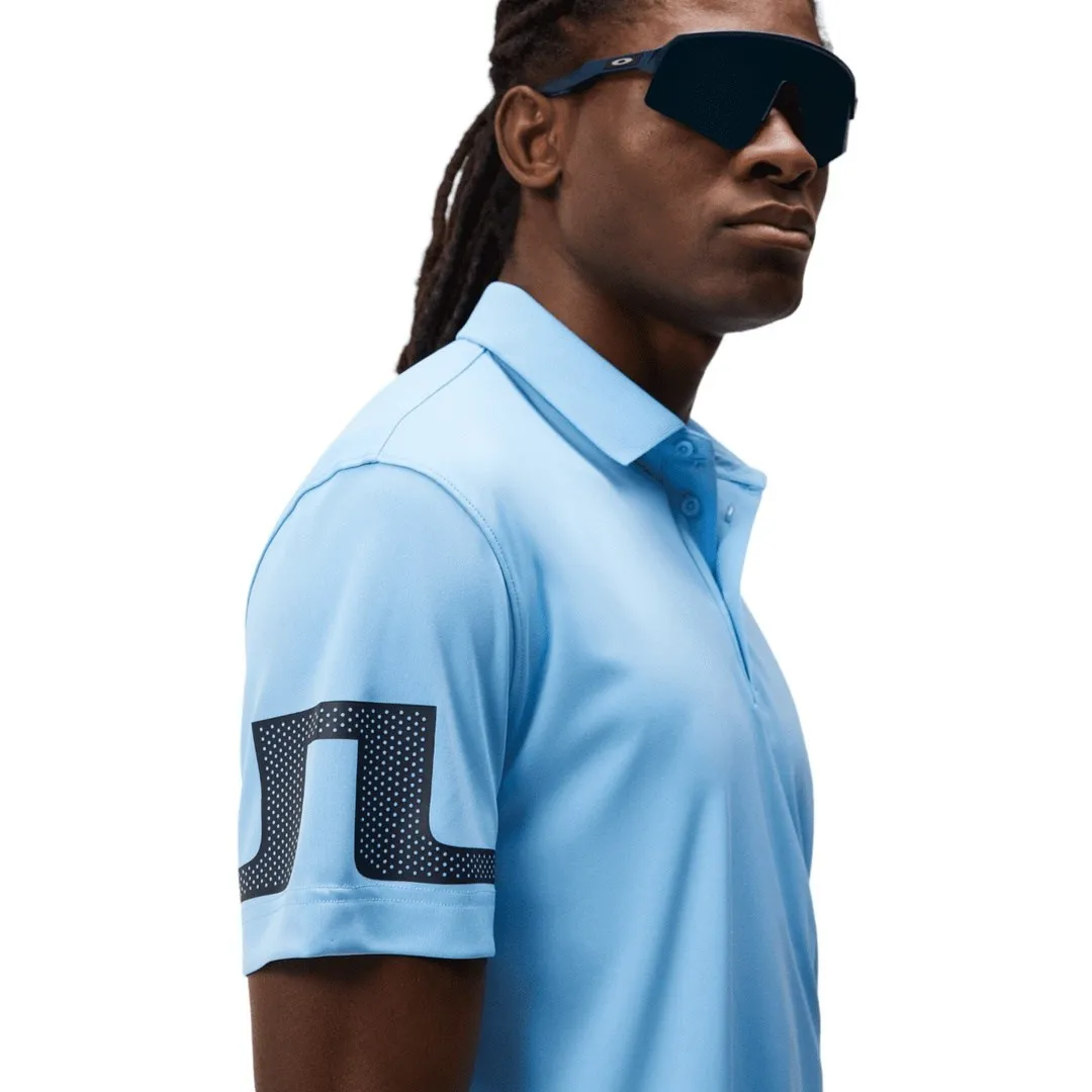 J. Lindeberg Heath Golf Polo Shirt GMJT08559