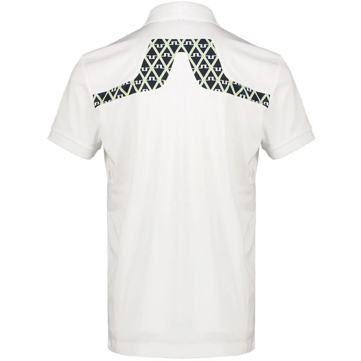 J. Lindeberg KV Print Golf Polo Shirt GMJT11526