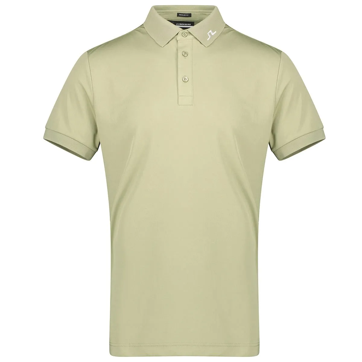J. Lindeberg KV Print Golf Polo Shirt GMJT11526