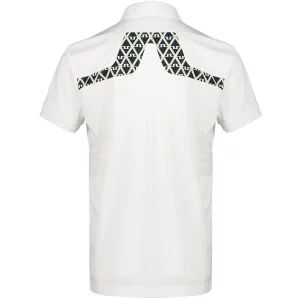 J. Lindeberg KV Print Golf Polo Shirt GMJT11526