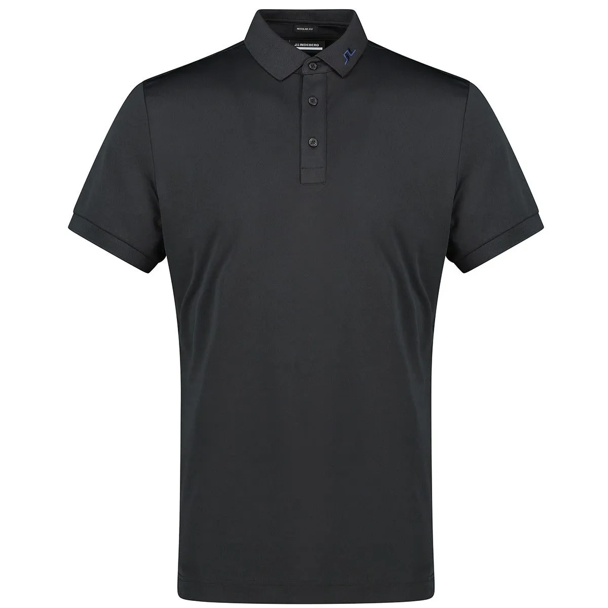 J. Lindeberg KV Print Golf Polo Shirt GMJT11526