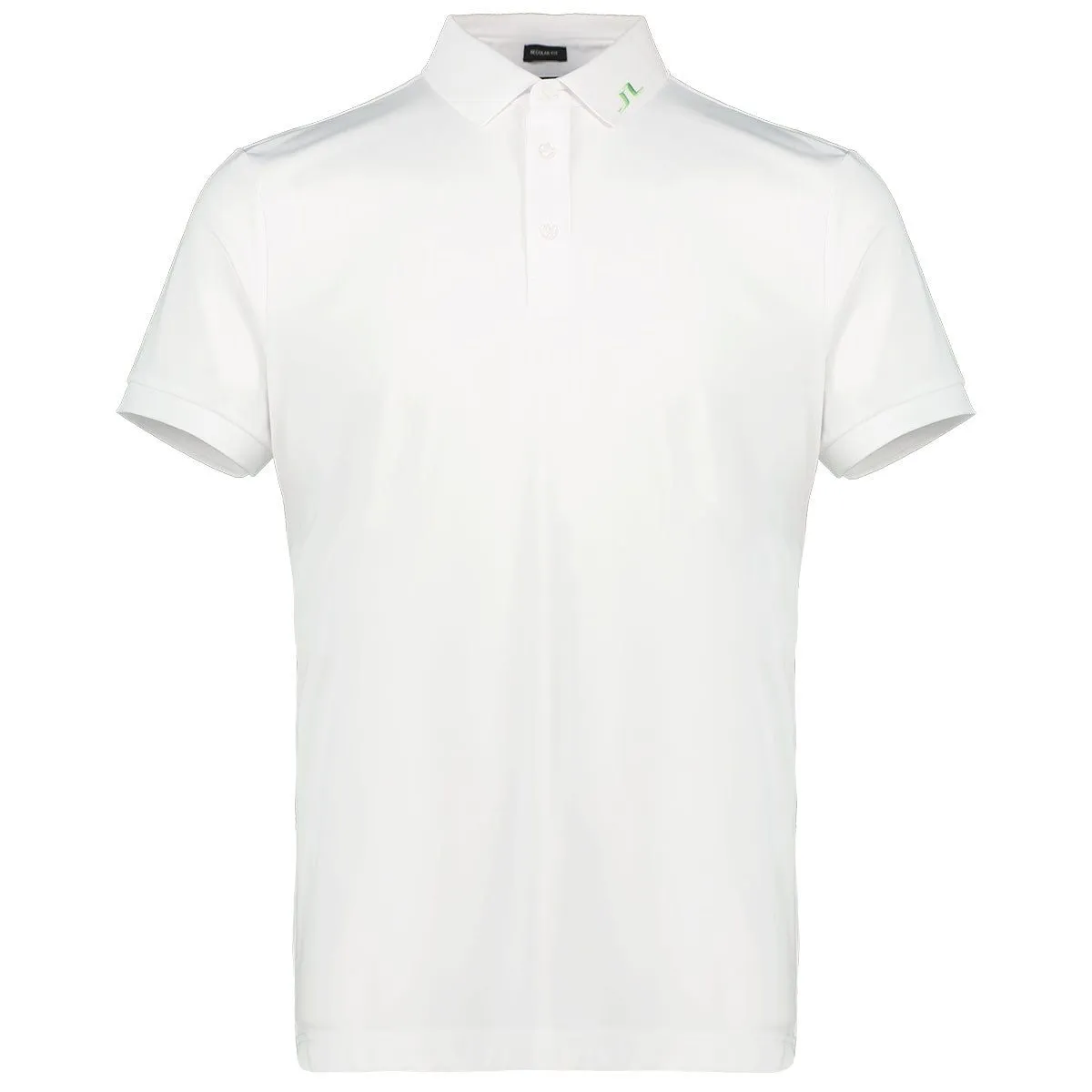 J. Lindeberg KV Print Golf Polo Shirt GMJT11526