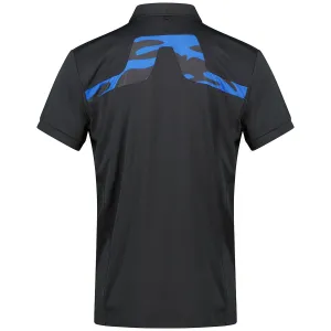 J. Lindeberg KV Print Golf Polo Shirt GMJT11526