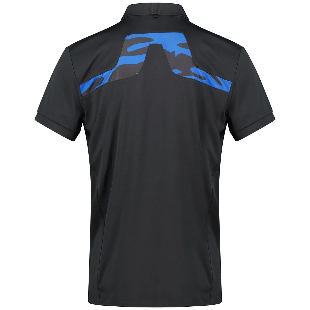 J. Lindeberg KV Print Golf Polo Shirt GMJT11526